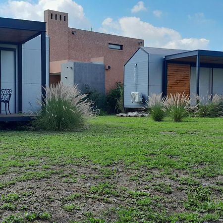 Cantal Tiny House Salta Ngoại thất bức ảnh