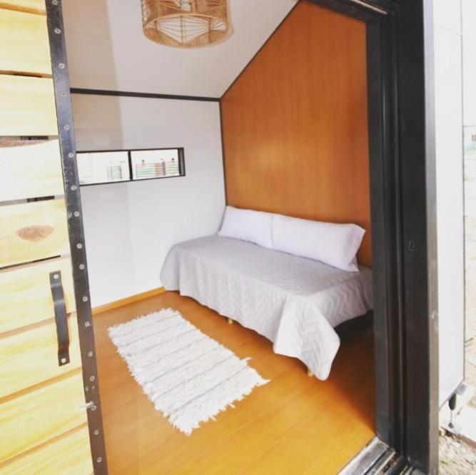 Cantal Tiny House Salta Ngoại thất bức ảnh