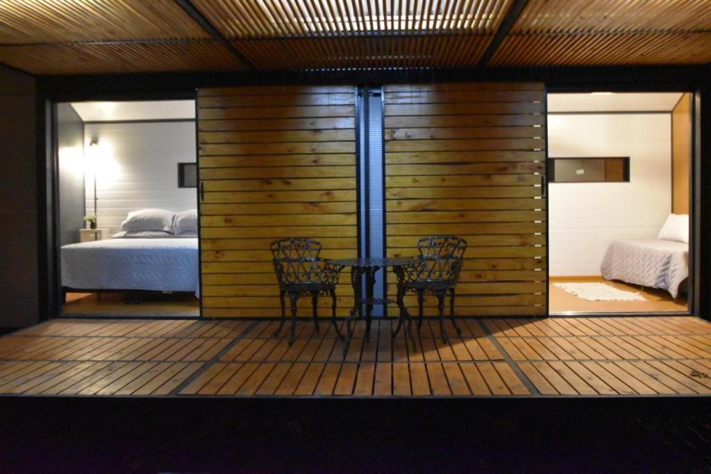 Cantal Tiny House Salta Ngoại thất bức ảnh