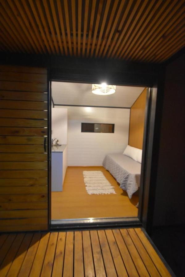 Cantal Tiny House Salta Ngoại thất bức ảnh