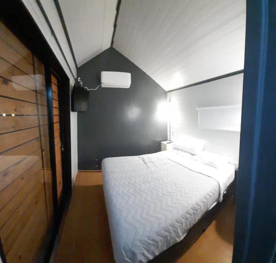 Cantal Tiny House Salta Ngoại thất bức ảnh