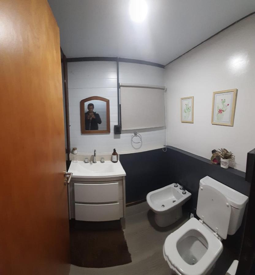 Cantal Tiny House Salta Ngoại thất bức ảnh