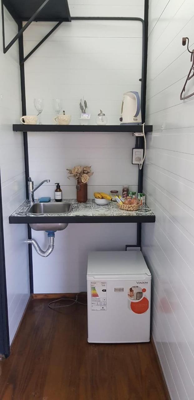 Cantal Tiny House Salta Ngoại thất bức ảnh