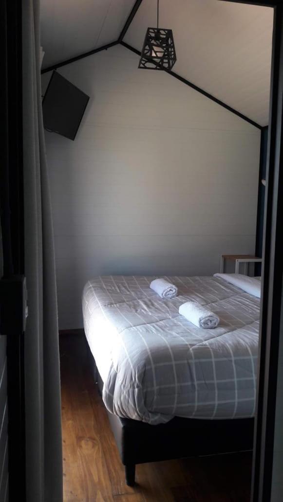 Cantal Tiny House Salta Ngoại thất bức ảnh
