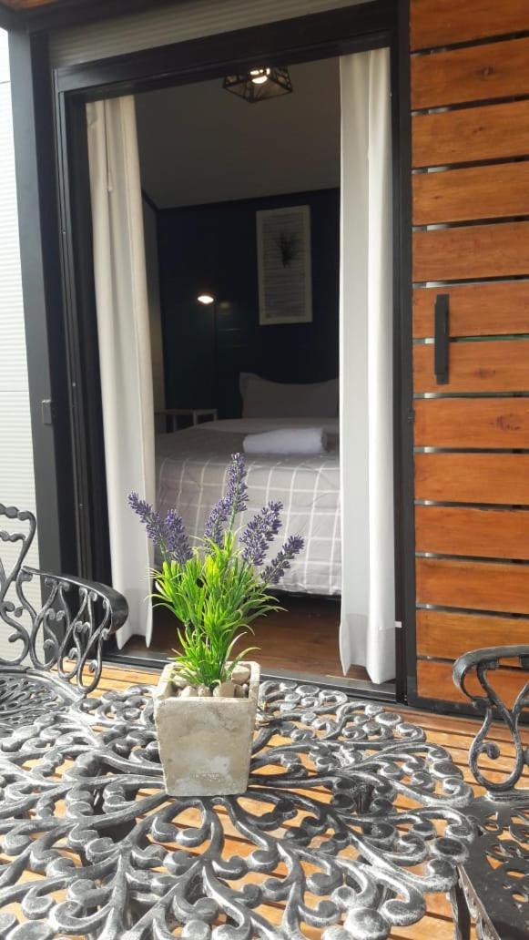 Cantal Tiny House Salta Ngoại thất bức ảnh