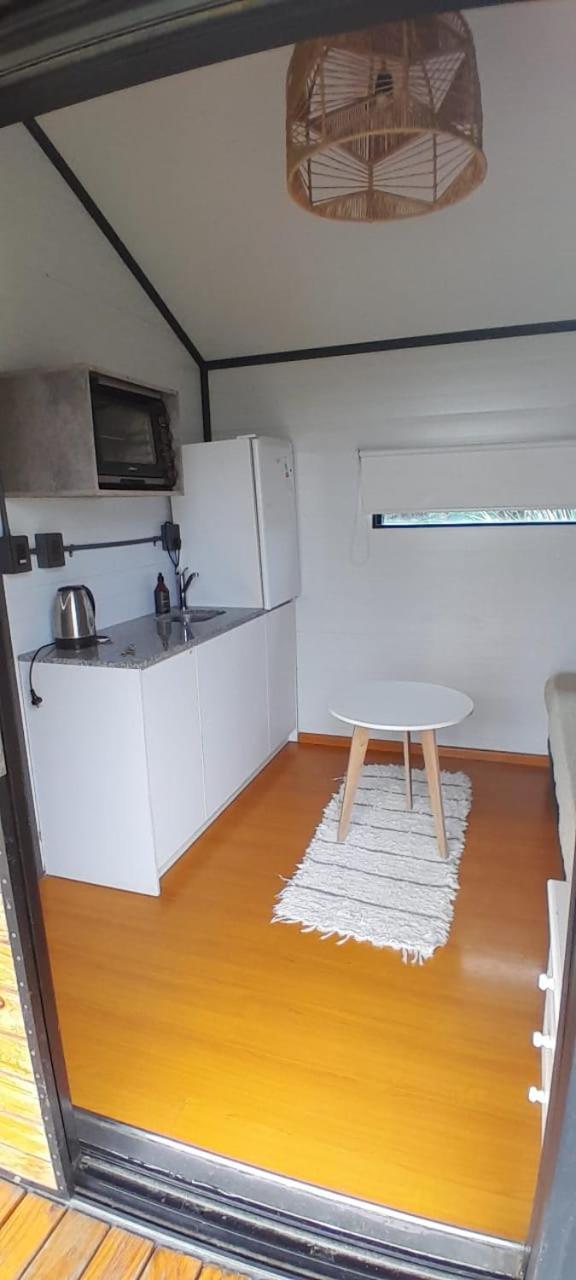 Cantal Tiny House Salta Ngoại thất bức ảnh